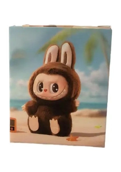 Yepyeni Çizgi Film Karakterleri Akın El Yapımı Şanslı Çanta Mini Sevimli Bebek Masaüstü Süsler Model Çocuk Hediyeleri Toycolor: 8667-1BOX (Yurt Dışından)
