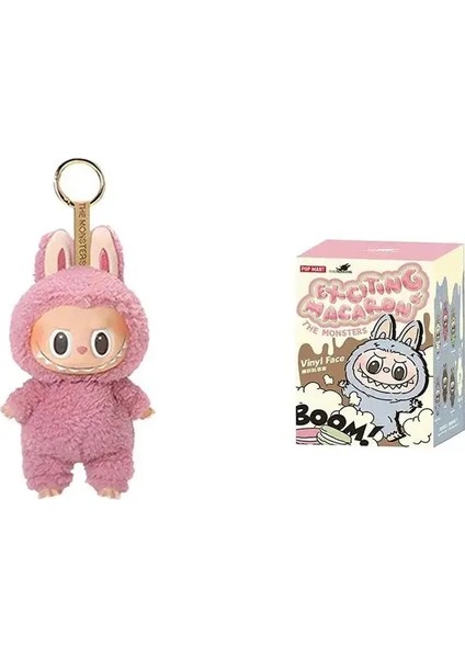 Anime Figürü Canavarlar Şanslı Çanta Vinil Kolye Bebek Modeli Oyuncak Sevimli Canavar Sürpriz Kutu Anahtarlık Hediye Rengi: Fconfirmedpayment (Yurt Dışından)