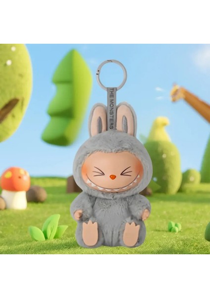 2025 Kalp Atışı Macaron Emaye Canavarlar Yüz Şanslı Çanta Pvc Figürin Masa Tabanı Kawaii Bebek Çocuk Doğum Günü Hediyesi Renk: 941-LEHEHE (Yurt Dışından)