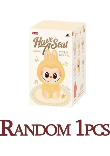 V2 Canavarlar Yüksek Enerji Önde Serisi Vinil Peluş Bsg Kolye Şanslı Çanta Oyuncaklar Macaroon Vinil Peluş Bebek Sevimli Kız Hediye Saklığı: Sıralanmamış Seçim B1PCS (Yurt Dışından)