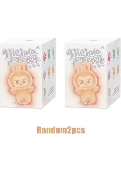 Kalp Atışı Macaron Emaye Canavarlar Yüz Şanslı Çanta Pvc Figürin Masa Tabanı Kawaii Bebek Çocuk Doğum Günü Hediye Renk: Sıralanmamış Seçim 2 Adet (Yurt Dışından)
