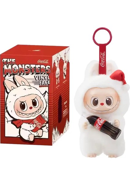2025 Yeni Üçüncü Nesil Şanslı Çanta Monster Serisi Vinil Bebek Aksiyon Figürü Toys Toys Çocuk Sürpriz Hediye (Yurt Dışından)