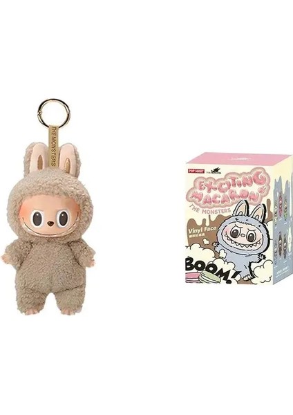 Anime Figürü Canavarlar Şanslı Çanta Vinil Kolye Bebek Modeli Oyuncak Sevimli Canavar Sürpriz Kutu Anahtarlık Hediye Rengi: Cconfirmedpayment (Yurt Dışından)