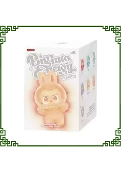 Canavar V3 Enerji Serisi Şanslı Çanta Peluş Bebek Pvc Macaron Sürpriz Kutusu Peluş Anahtarlık Doğum Günü Hediyesi Renk: Sıralanmamış Seçim 1 (Yurt Dışından)