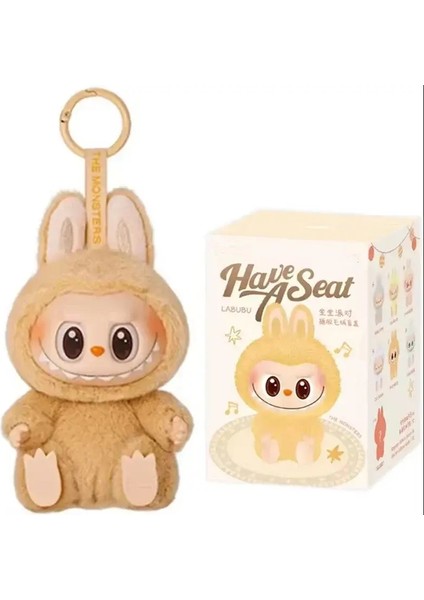 Canavarlar Kalp Atışı Macaron Emaye Yüz Şanslı Çantasu Pvc Figürin Masa Masası Süs Kawaii Bebek Doğum Günü Noel Hediyeleri Renk: Yanbaba (Yurt Dışından)