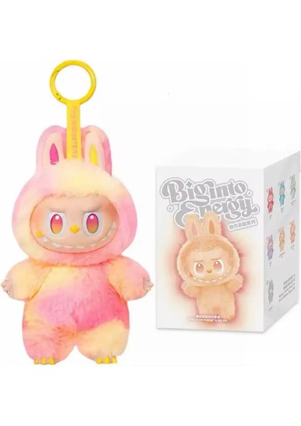Kalp Atışı Macaron Emaye Canavarlar Yüzü Şanslı Çanta Pvc Figürin Masa Süsü Kawaii Bebek Çocuk Doğum Günü Hediye Renk: Sadakat (Yurt Dışından)