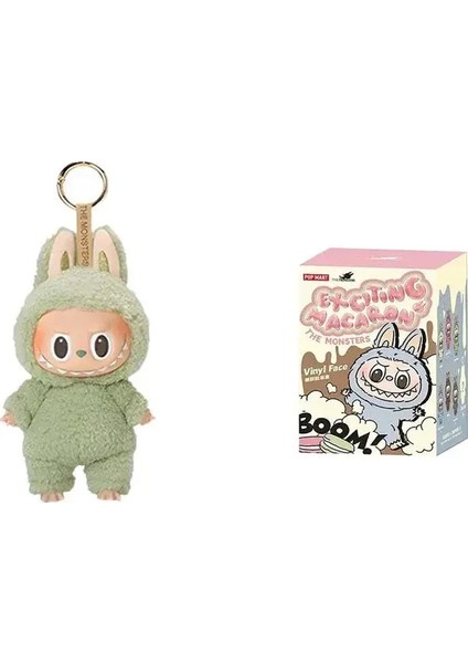 Anime Figürü Canavarlar Şanslı Çanta Vinil Kolye Bebek Modeli Oyuncak Sevimli Canavar Sürpriz Kutu Anahtarlık Hediye Rengi: Dconfirmedpayment (Yurt Dışından)