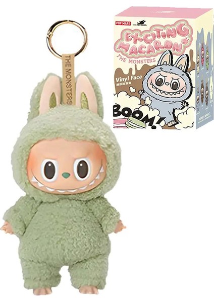 Canavarlar Kalp Atışı Macaron Emaye Şanslı Çantasu Pvc Sırt Çantası Kolye Bebek Süslemesi Kawaii Bebek Çocuk Noel Hediyeleri Renk: B 1 Pc (Yurt Dışından)