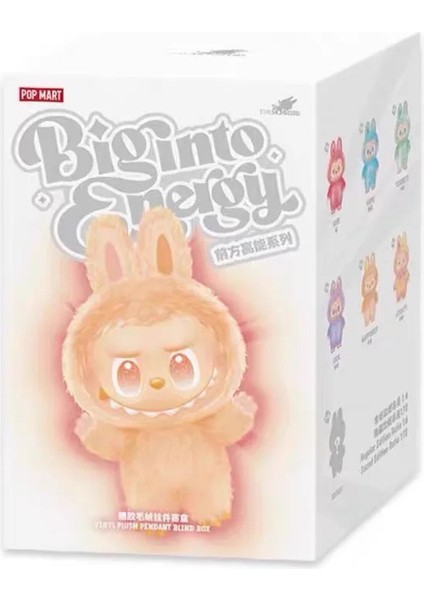 V3 Enerji Serisi Şanslı Çantasu Canavarlar Vinil Peluş Kolye Yüz Bebek Eylem Figürü Keychain Hediye Kilosu: Sıralanmamış Seçim 1 Pcs/boyut: Stokta (Yurt Dışından)