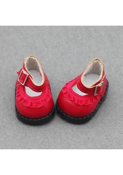V1 V2 Için Mini Ayakkabılar 17 cm Pamuk Bebek Ayakkabıları Için Uygun Deri Ayakkabılar Oyuncaklar Gündelik Spor Ayakkabı Bebekleri Accessoriescolor: 5/boyut: Bebek Yok (Yurt Dışından)