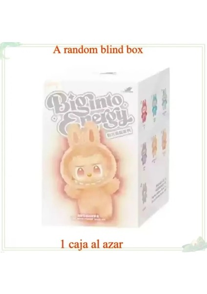 Yeni V3 Canavar Büyük Enerji Serisi Şanslı Çanta Sevimli Vinil Bebek Kolye Yaratıcı Anahtarlık Zarif Sürpriz Tatil Hediyesi: 3. Sıralanmamış Seçim Şanslı Çanta (Yurt Dışından)