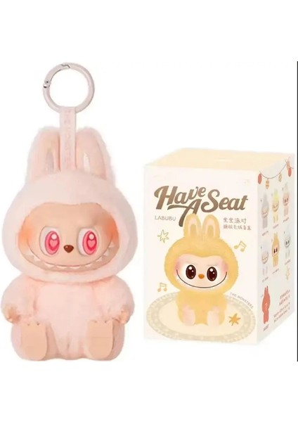 Canavarlar Kalp Atışı Macaron Emaye Yüz Şanslı Çantasu Pvc Figürin Masa Masa Süslemesi Kawaii Bebek Doğum Günü Noel Hediyeleri Renk: Xiudada (Yurt Dışından)