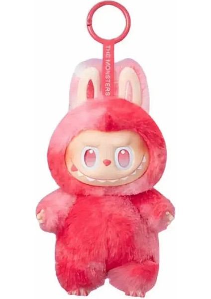 2025 Newcute V3 Peluş Bebek Anahtarlığı Monsters Boxtoynew Vinyldoll Kawaii Sırt Çantası Kolye Dekorasyonu ve Doğuş Günü Hediyeleri Renk: 1pcs-1 (Yurt Dışından)