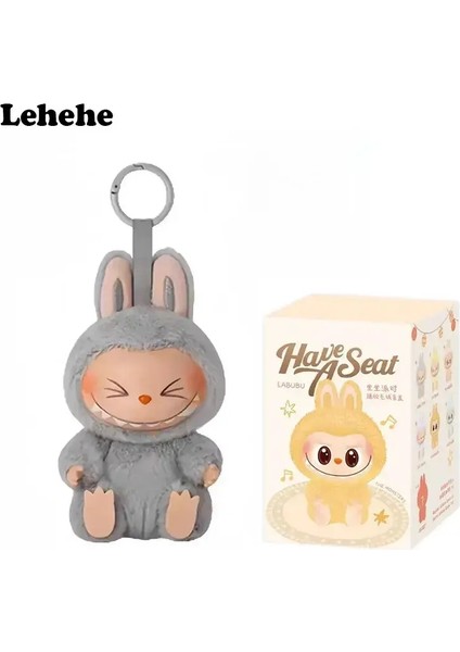 2025 Kalp Atışı Macaron Emaye Canavarlar Yüz Şanslı Çanta Pvc Heykelcik Masa Süsleme Kawaii Bebek Çocuk Doğum Günü Hediye Renk: Lehehe (Yurt Dışından)