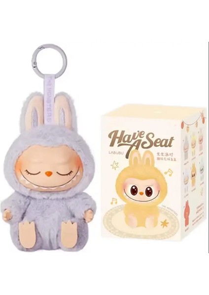 Canavarlar Kalp Atışı Macaron Emaye Yüz Şanslı Çantasu Pvc Figürin Masa Masası Süs Kawaii Bebek Doğum Günü Noel Hediyeleri Renk: Meizizi (Yurt Dışından)