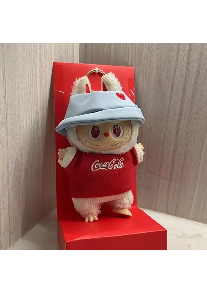 Yeni Gelenler Kawaii Keyring Bebek Noel Hediyesi Diy Yaratıcı Kolye Canavarı Keychain Replicacolor: 1pcs/boyut: Çoğaltma ile Kutu (Yurt Dışından)