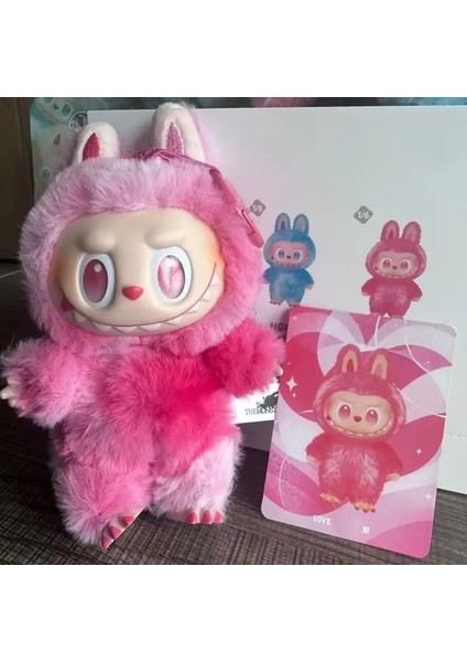 V3 Canavarlar Enerji Serisi Şanslı Çanta Vinil Yüz Bebek Anime Figürleri Güzel Çoğaltma Kolye Hediyesi: Sıralanmamış Seçim 1pcs/boyut: Değil (Yurt Dışından)