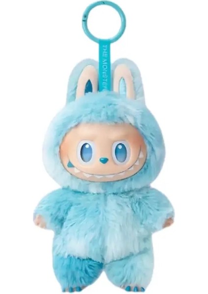 V3 Enerji Serisi Şanslı Çantasu Monsters Vinil Peluş Kolye Yüz Bebek Eylem Figürü Anahtarlık Hediye Renk: Umut/boyut: Stokta (Yurt Dışından)