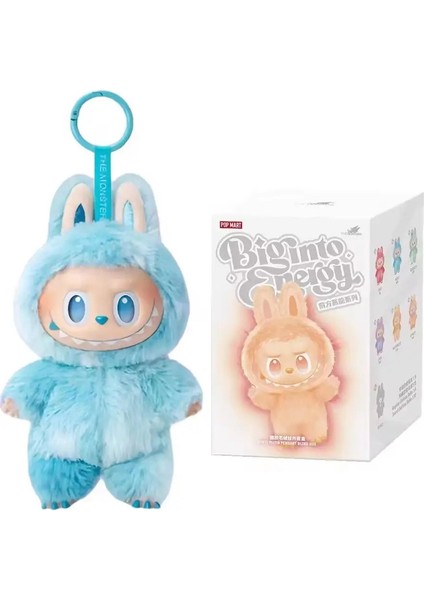 V3 Canavarlar Kalp Atışı Macaron Büyük Enerji Şanslı Çantasu Emaye Yüzü Heykelcik Masa Masa Süsleme Kawaii Bebek Çocuk Hediye Renk: A 1 Pcs (Yurt Dışından)