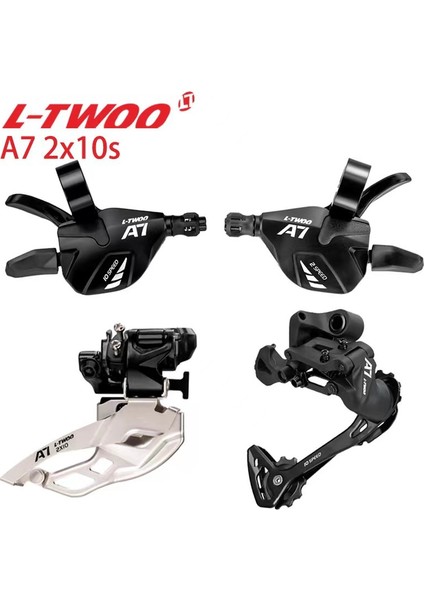 Arka Vites Değiştirici Dağ Bisikleti 6/7 Hız 18/21 Hız Arka Vites Değiştirici Zincir Maşası (Yurt Dışından)