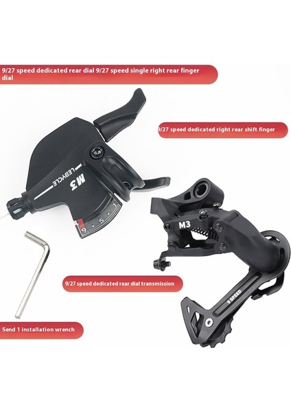 Bisiklet Arka Vites Değiştirici Zincir Maşasıdağ Bisikleti Arka Vites Değiştirici Zincir Maşası (Yurt Dışından)