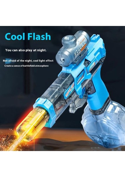 Elektrikli Su Tabancası Büyük Kapasiteli Serin Su Tabancası Çocuk Oyuncakları Göndermek Için Bir Anahtar (Yurt Dışından) modelleri