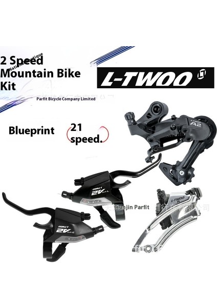 Arka Vites Değiştirici Dağ Bisikleti 6/7 Hız 18/21 Hız Arka Vites Değiştirici Zincir Maşası (Yurt Dışından)