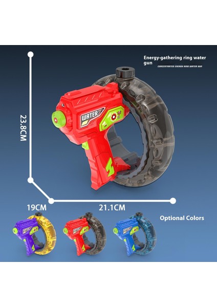 Elektrikli Su Tabancası Büyük Kapasiteli Serin Su Tabancası Çocuk Oyuncakları Göndermek Için Bir Anahtar (Yurt Dışından) fiyatları