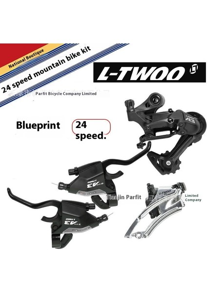 Arka Vites Değiştirici Dağ Bisikleti 6/7 Hız 18/21 Hız Arka Vites Değiştirici Zincir Maşası (Yurt Dışından)