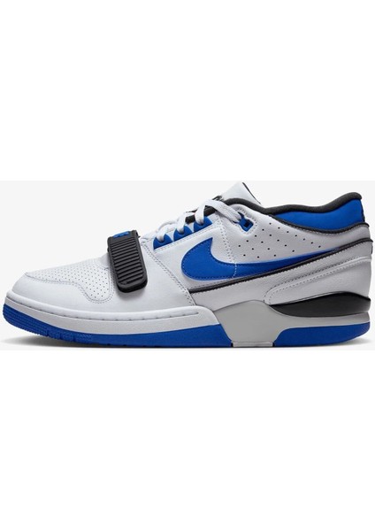 Air Alpha Force 88 Basketbol Ayakkabısı FN6245-100 (Yarım Numara Büyük Almanızı Öneririz) 40 - Mavi-Beyaz