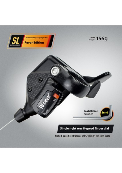 Bisiklet Arka Vites Değiştirici Zincir Maşasıdağ Bisikleti Arka Vites Değiştirici Zincir Maşası (Yurt Dışından)