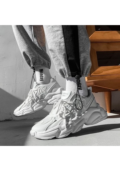 Açık Hava Sporları Moda Basketbol Ayakkabıları (Yurt Dışından) modelleri