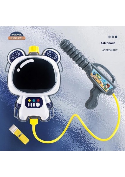 Yeni Büyük Sırt Çantası Su Tabancası Çocuk Oyuncakları Püskürtme Tabancası Pull-Out Yaz Su Oyun Oyuncakları (Yurt Dışından)