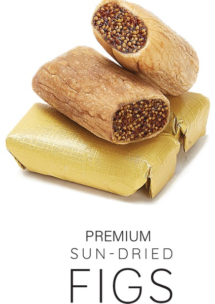 Çukulat Premıum Kuru İncir Karton Kutu 330GR fırsatları