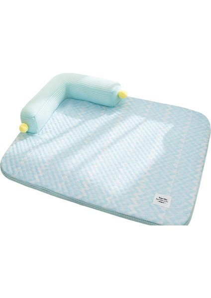 Ilkbahar ve Yaz Kanepe Kumu Yastık Kedi Soğutucu Kumu Soğutma Kedi Kumu Pet Kumu (Yurt Dışından)