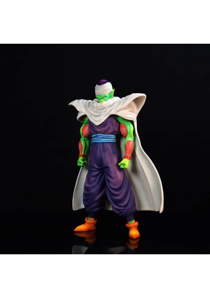 Seven Dragon Ball Nami Nemesis Savaşçı Biker Piccolo El-Do Model Süsler Heykel Hediyeler (Yurt Dışından) fırsatları