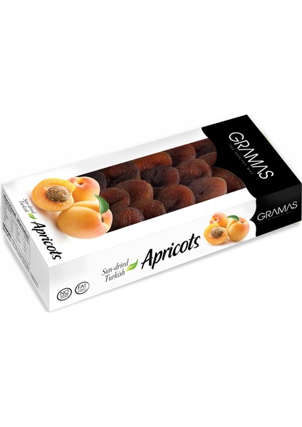 Premium Naturel Kuru Kayısı 1 kg