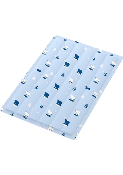 Sıcak Yaz Evcil Hayvan Matı Soğutucu Buz Matı Kedi Uyku Matı Köpek Soğutma Buz Yuvası Evcil Hayvan Zemin Matı (Yurt Dışından)