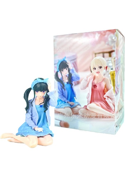Reimu Amelia Bebek Anime Model Süsler (Yurt Dışından)