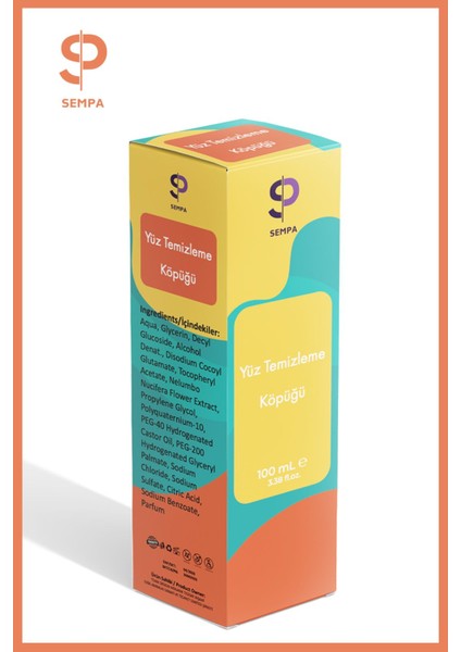 Yüz Temizleme Köpüğü 100 ml fırsatları