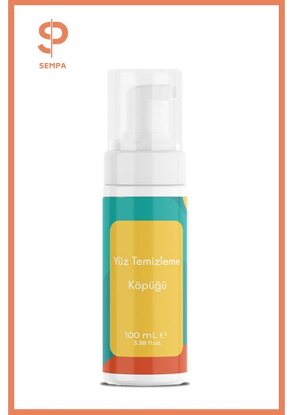 Yüz Temizleme Köpüğü 100 ml indirimleri