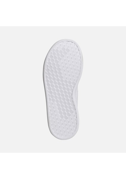Sportswear GW6494 Advantage Court Lifestyle Hook-and-Loop Shoes