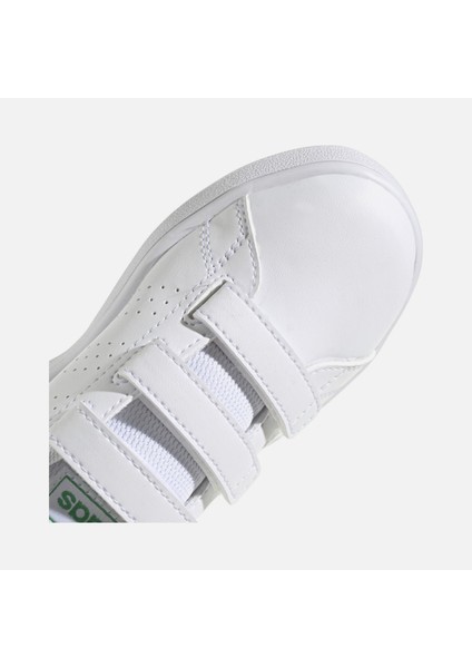 Sportswear GW6494 Advantage Court Lifestyle Hook-and-Loop Shoes