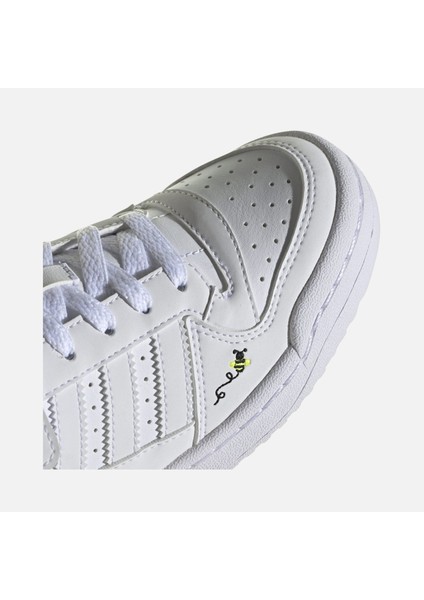 Sportswear Forum Low Nature Graphic (GS) Spor Ayakkabı