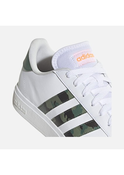 Sportswear Grand Court Base 2 Erkek Spor Ayakkabı