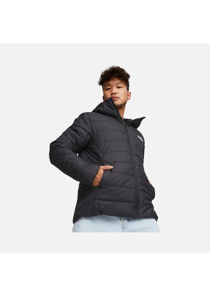 Sportswear Essentials Full-Zip Hoodie Erkek Mont