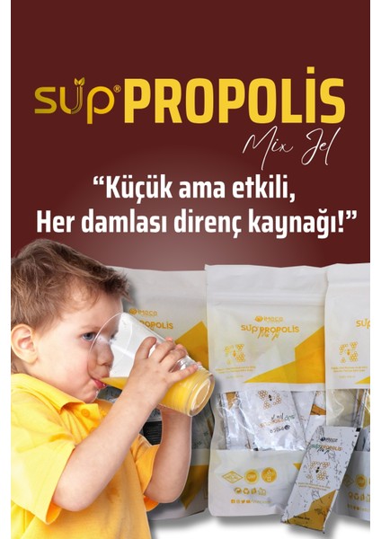 Propolis Mix Jel