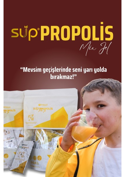 Propolis Mix Jel