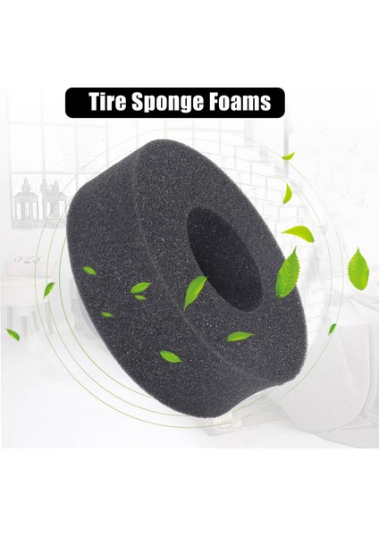 4 Adet 1.9 Inç Lastik Yumuşak Sünger Köpük 1/10 Rc Paletli 110-120MM Çap 1.9 Inç Lastiklere Uygun (Yurt Dışından) indirimleri