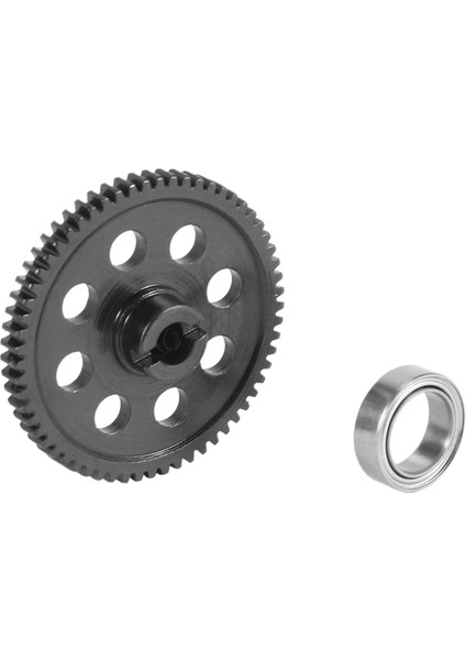 Traxxas Latrax Teton 1/18 Rc Araba Yükseltme Parçaları Aksesuarları Için Metal 60T Ana Dişli Redüksiyon Dişlisi 7640 (Yurt Dışından) fiyatları